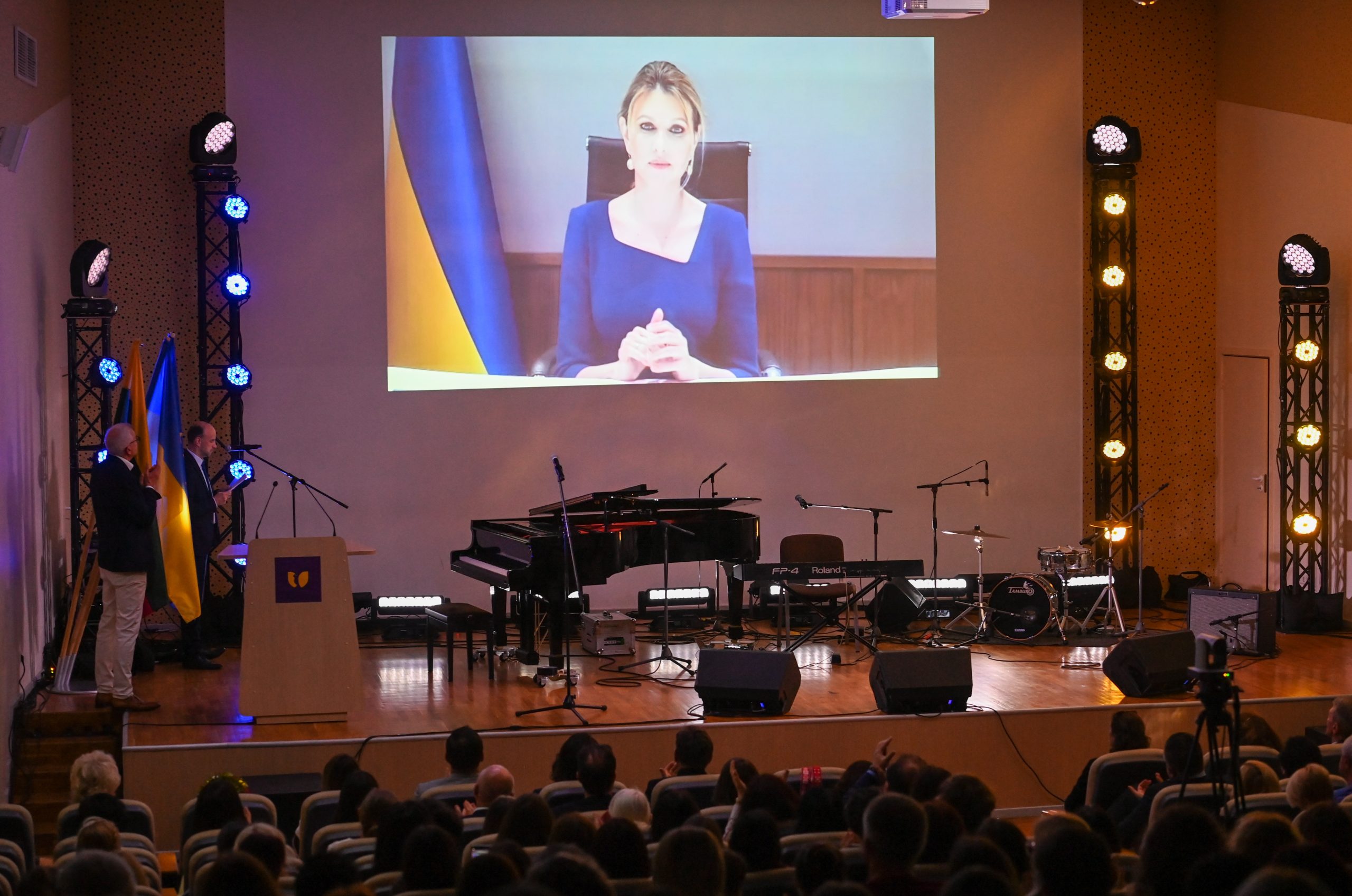 Український центр при Педагогічній академії ВМУ відкрив свої двері