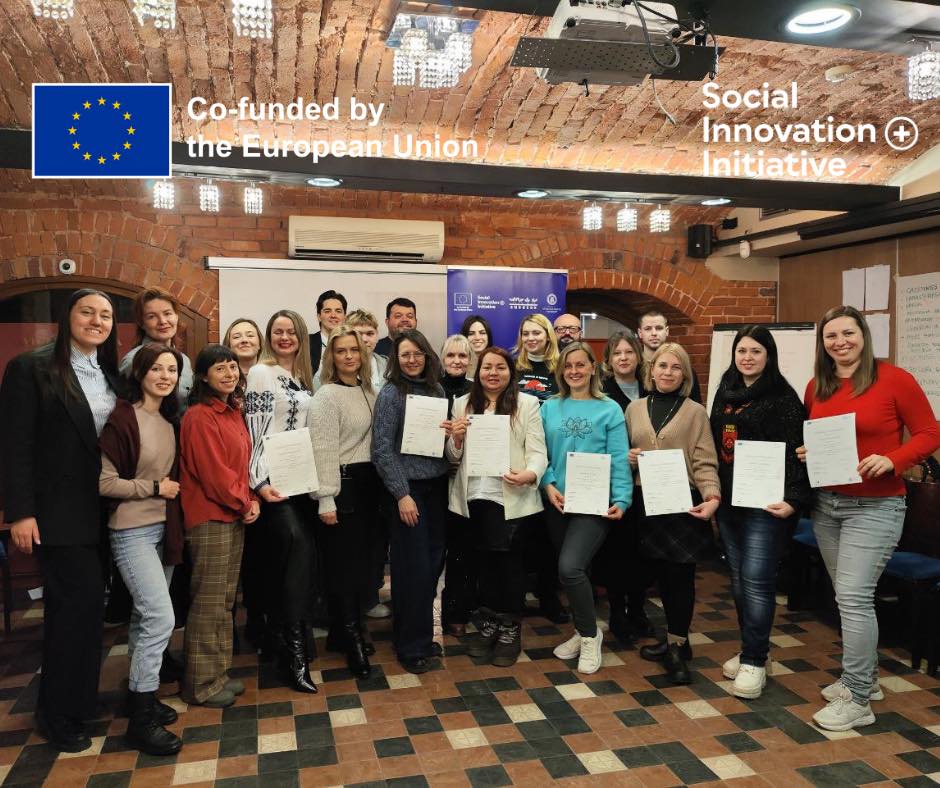 Community Accelerator: January Training for Community Leaders on Civic Participation